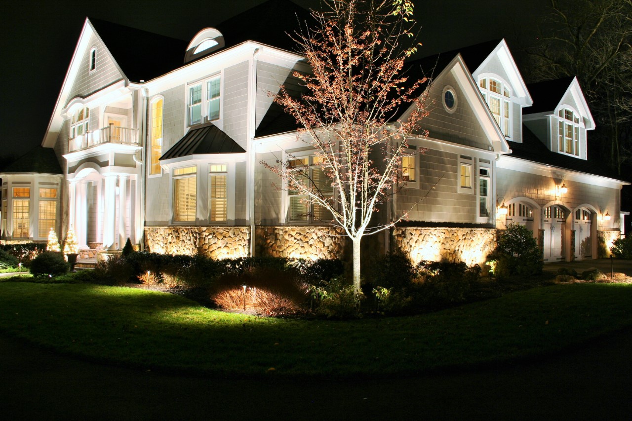 Beyond Lighting: Comprehensive Landscaping Services Beyond Lighting: Comprehensive Landscaping Services