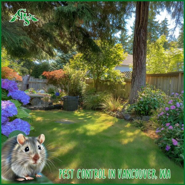 Pest control in Vancouver WA