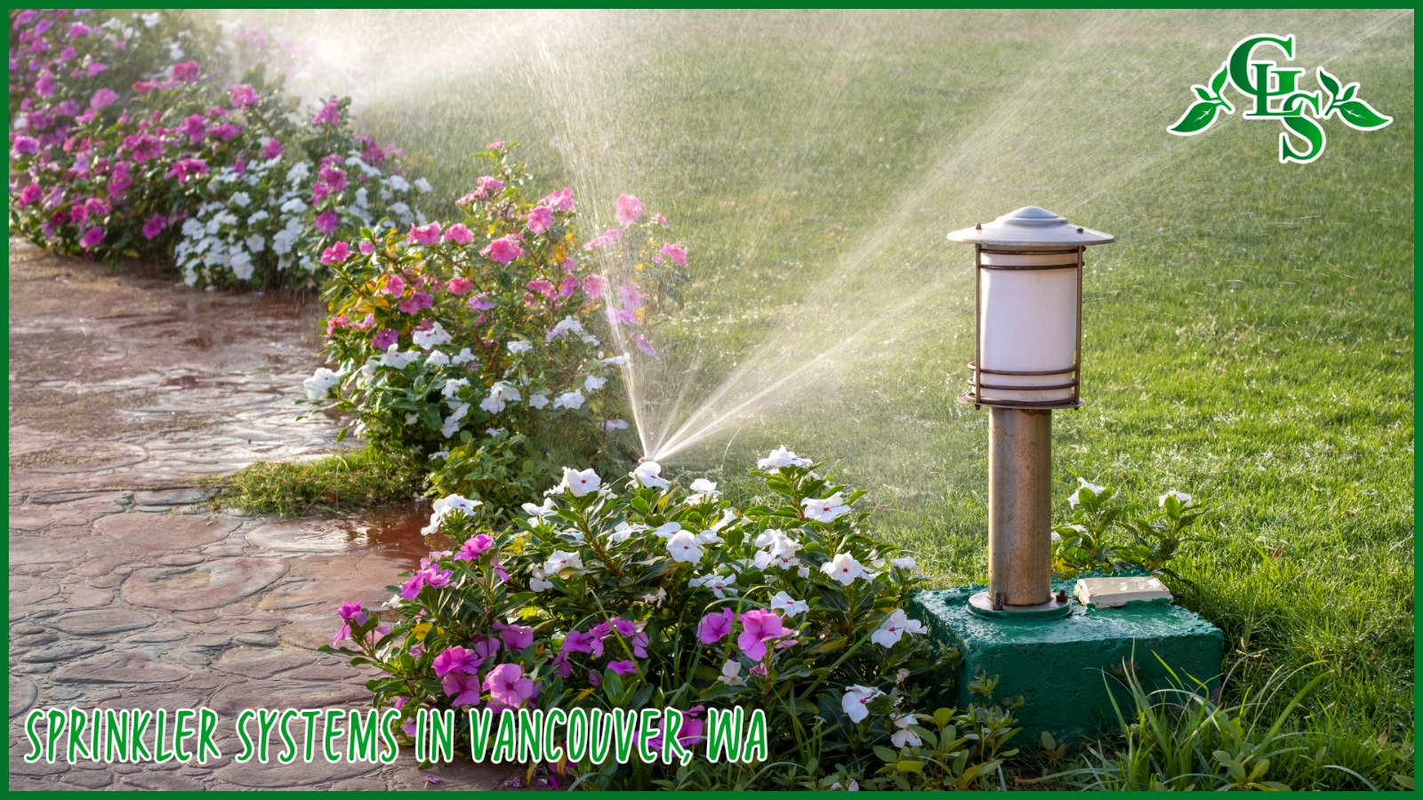 Sprinkler System in Vancouver