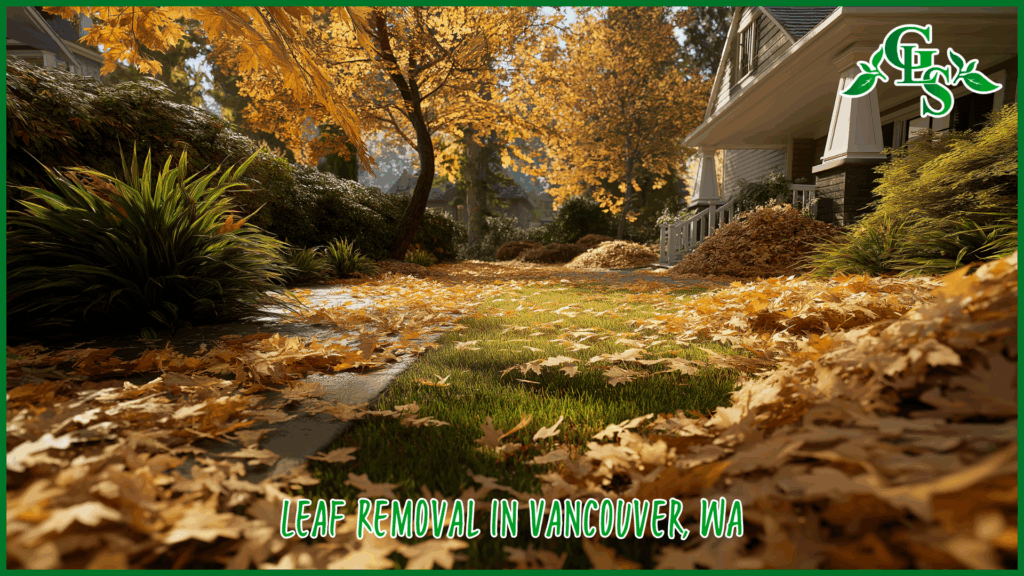 Leaf Removal Services