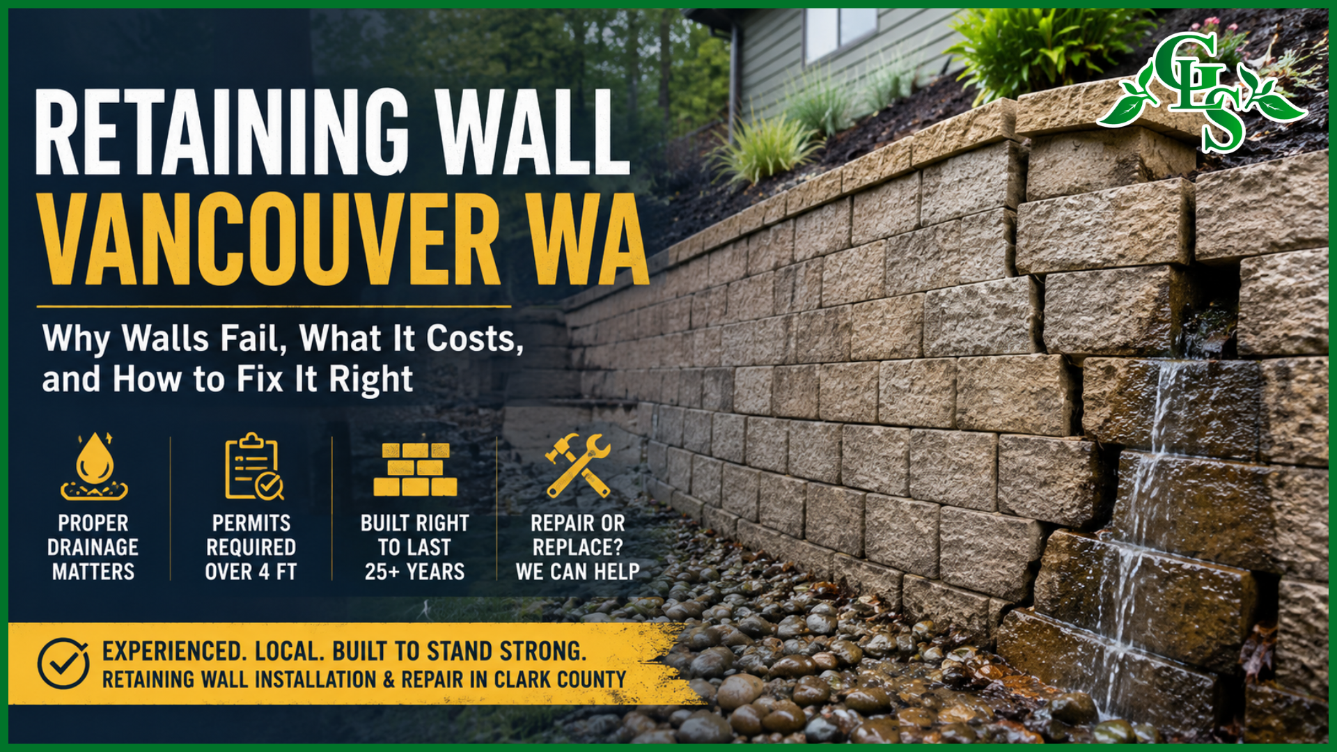 Retaining Walls